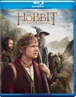 The Hobbit: An Unexpected Journey [Blu-ray] [2012] - Front_Original
