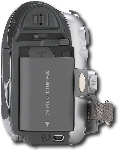 Canon ZR850 NTSC MiniDV Digital Video Camera Mini DV Camcorder 35x Optical  Zoom