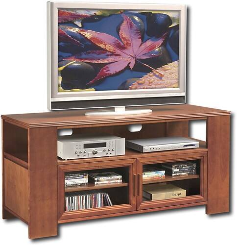 Angle Standard. Altra - TV Stand for Flat-Panel TVs Up to 58" or Tube TVs Up to 32".