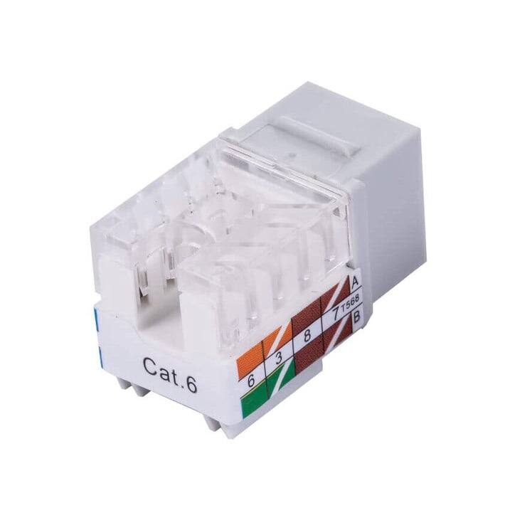 Cat.6  
6 3 8  
A T568B