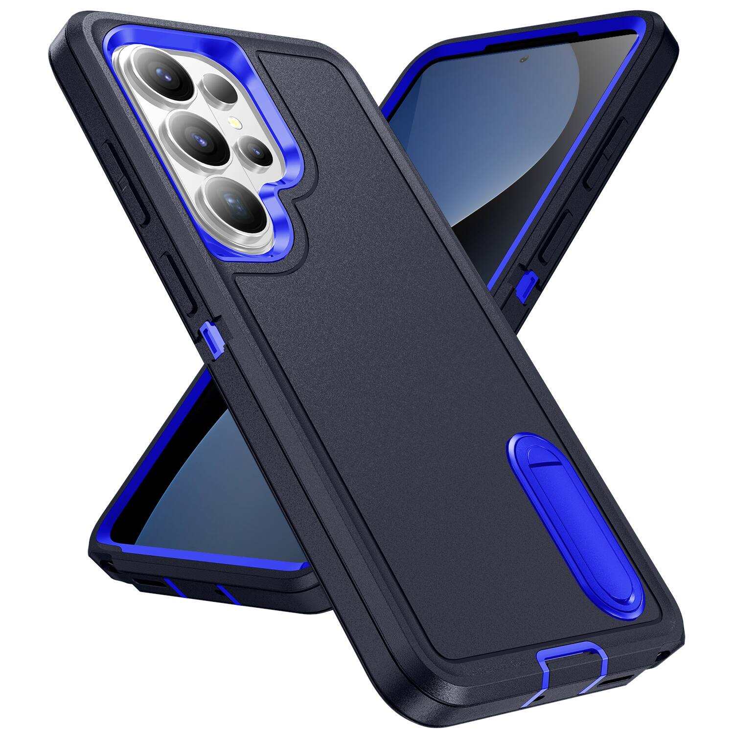 Darkblue/Blue
