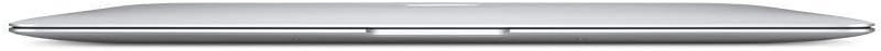 Left. Apple - Apple MacBook Air MJVE2LL/A 13-inch Laptop (1.6GHz Core i5,8GB RAM,128GB SSD) (Refurbished)) - Silver.