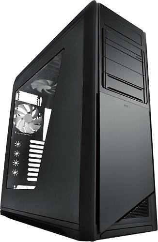 Angle Standard. NZXT - Switch 810 Hybrid Full-Tower Case.