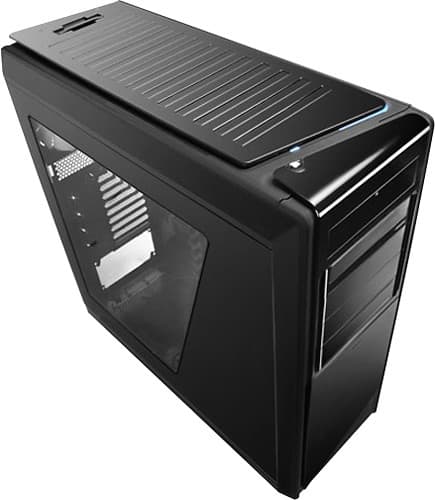 Best Buy: NZXT Switch 810 Hybrid Full-Tower Case SWITCH 810BLACK