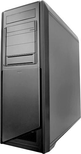 Best Buy: NZXT Switch 810 Hybrid Full-Tower Case SWITCH 810GUNMETAL