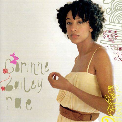 Front. Corinne Bailey Rae [2 CD] [CD].
