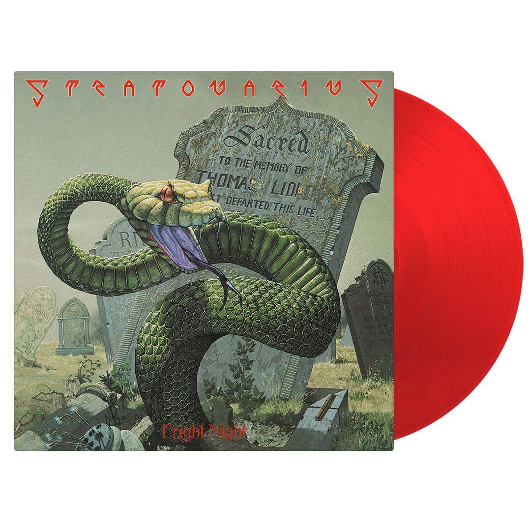 Fright Night [LP] [VINYL] price history on PriceWatchPro
