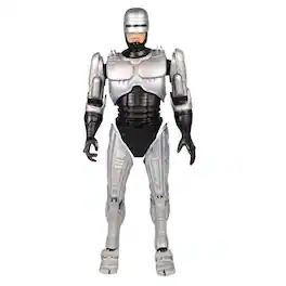 Trick or Treat Studios - Robocop 6.75-Inch Action Figure - Silver