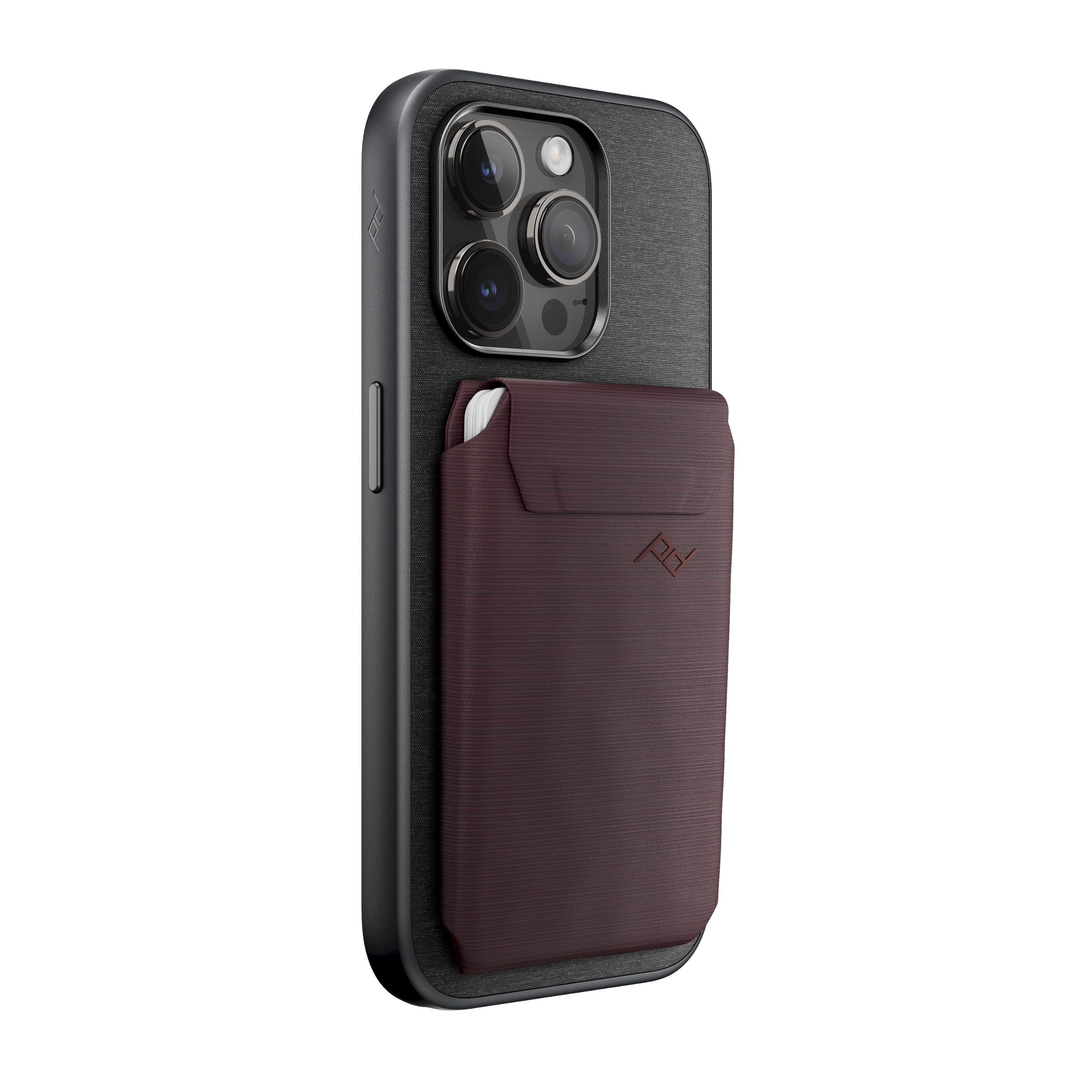 Alt View 13. Peak Design - Mobile Wallet Slim - Eclipse.