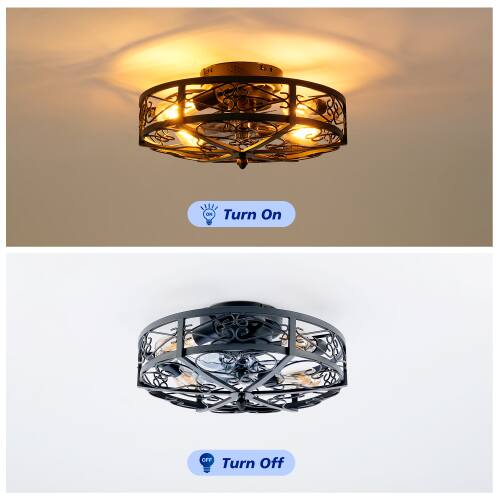 ON Turn On  
OFF Turn Off