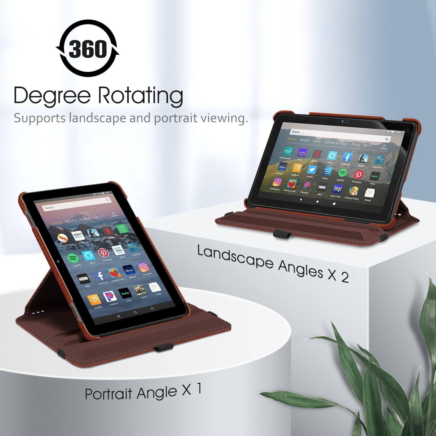 360 Degree Rotating Supports landscape and portrait viewing. Search Home Books Video Games& Apps Music Shop they ta Sovor f ada Facebook Bake AverCine - Autile Jutler hufa video Spotify Frizenz Hade NBO eap CandyCrash Pundoo 40 Wach too CeP d'Curns Enot Search Video Home Books - ProGew Saudy Alest Percent Disney's Daney Intayun Landscape Angles X HBO Facebook Cardy Cook 2 100 hule aju.si Crol Robite Me Ryebra Redble g 0 D Angle X 1 Portrait