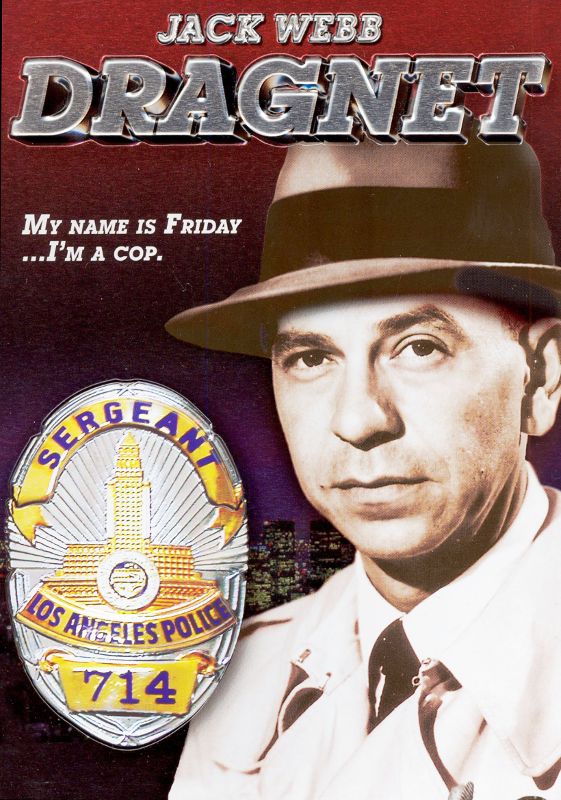 Dragnet [5-Pack Tin Can] [DVD]