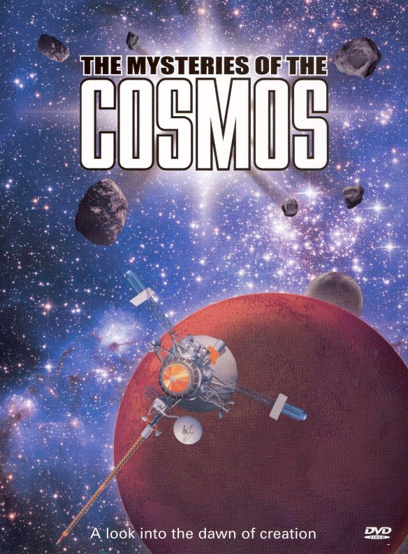  The Mysteries of the Cosmos [5 Discs] [Tin Case] [DVD]