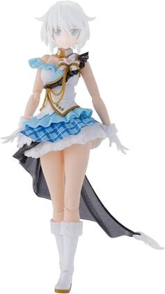 Bandai - Hobby - The Idolmaster Shiny Colors X 30 Minute Sisters - Option Body Parts: Beyond The Blue - COLLECTIBLES - Multicolor