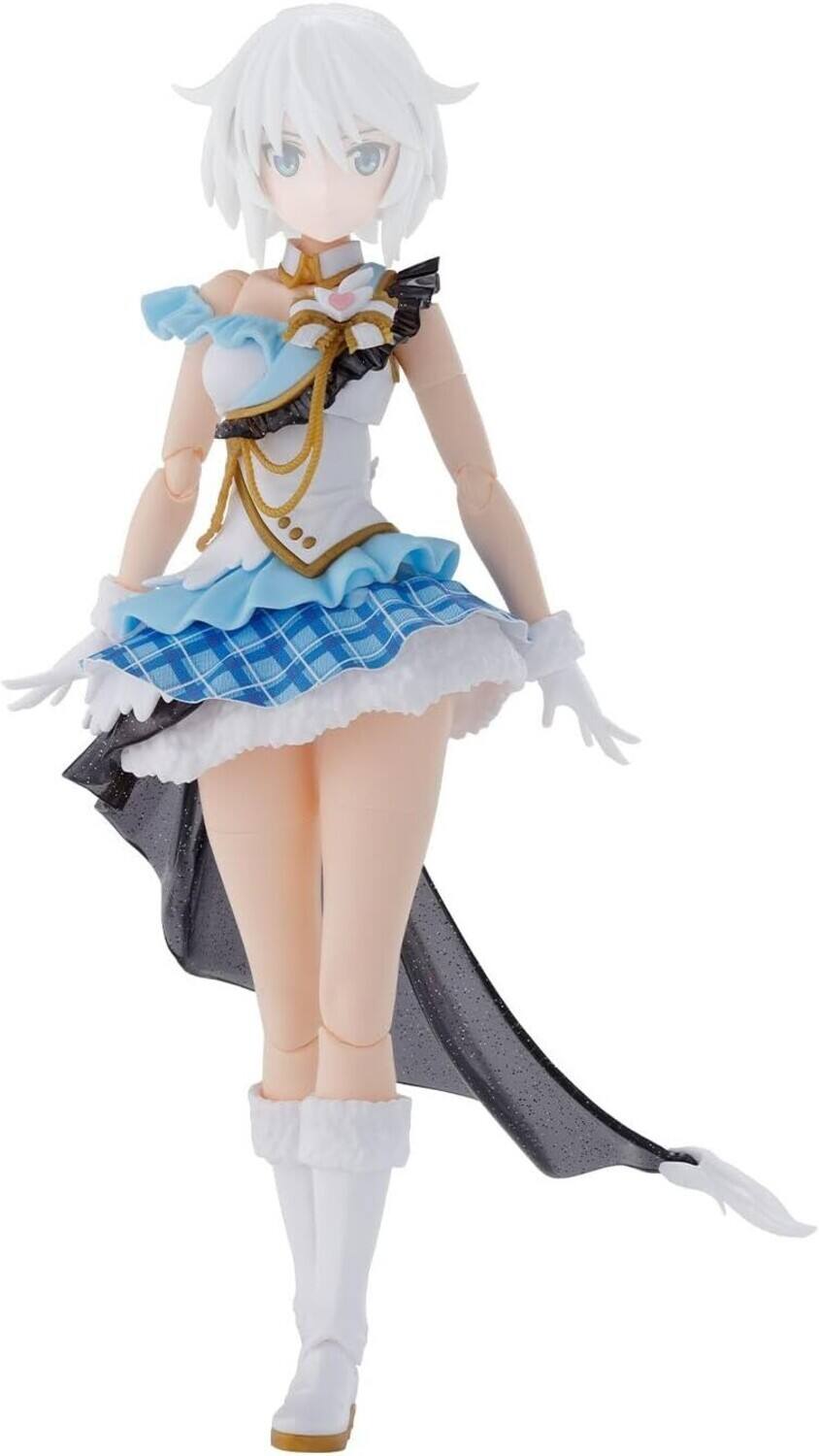 Bandai Hobby - The Idolmaster Shiny Colors X 30 Minute Sisters - Option Body Parts: Beyond The Blue - COLLECTIBLES