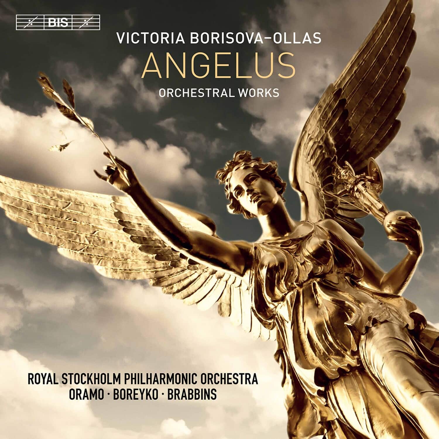 Royal Stockholm Philharmonic Orchestra  Boreyko  Brabbins  Oramo - Angelus   - SUPER-AUDIO CD [Super Audio CD (SACD)] price history on PriceWatchPro