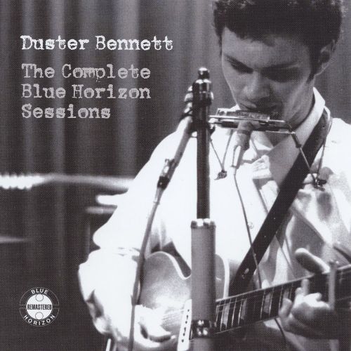 The Complete Blue Horizon Sessions [CD]