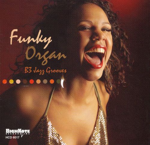 Best Buy: Funky Organ: B-3 Jazz Grooves [CD]