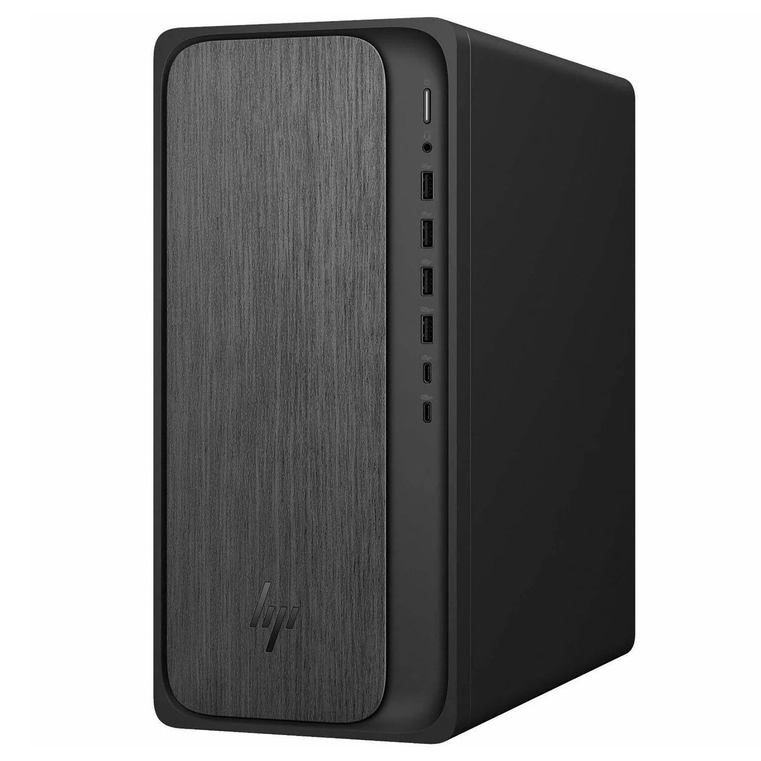 HP OmniDesk Desktop (AMD Ryzen 7 8700G, 32GB DDR5, 2TB PCIe SSD