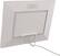 Back. Aura Home - Aura Walden 15" Digital Wifi Frame-Sandstone with Paper Mat - Sandstone (Light).