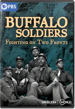 Local, USA: Buffalo Soldiers - Fighting On Two Fronts - DVD