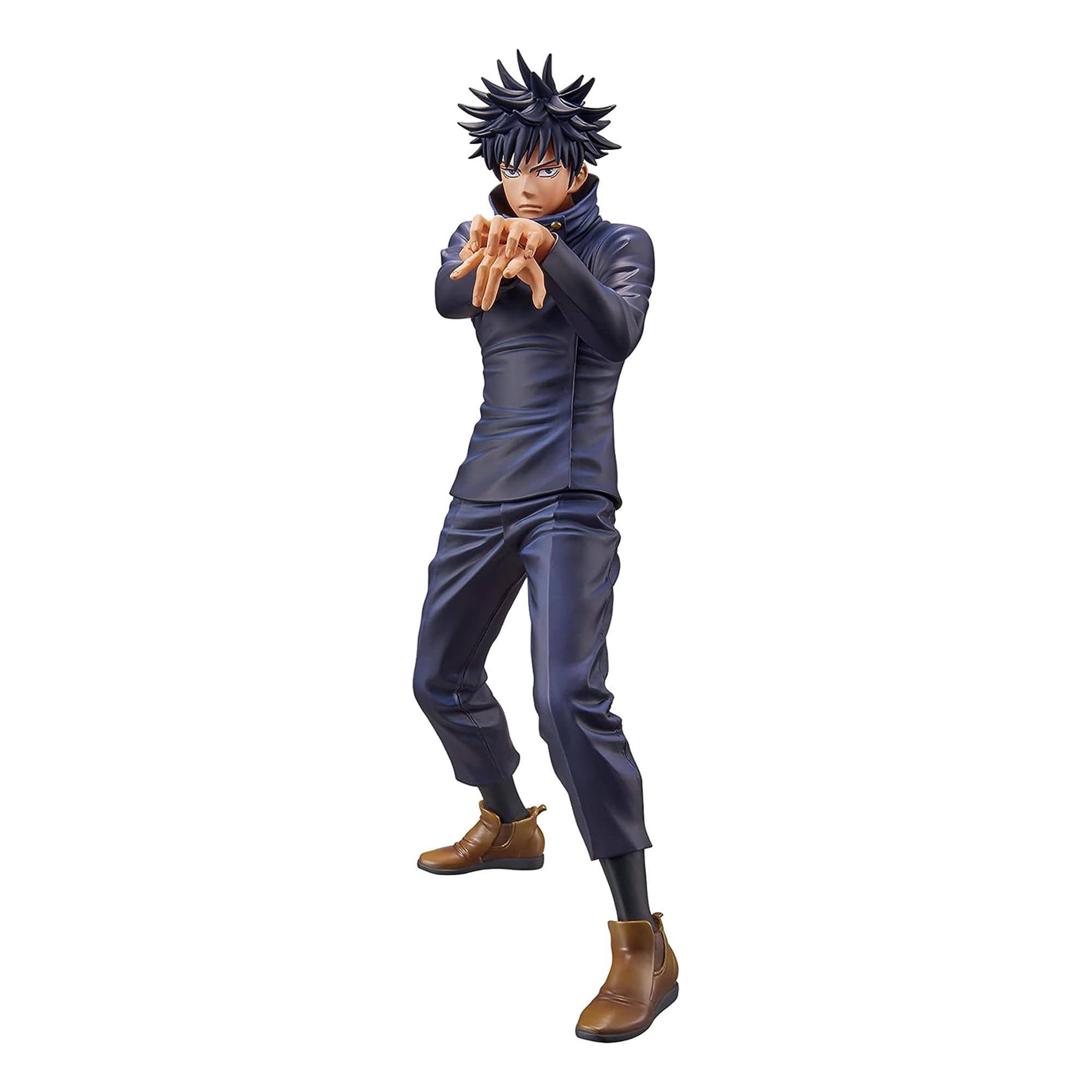 Little Buddy - Jujutsu Kaisen King of Artist Banpresto Figure | Megumi Fushiguro - Blue