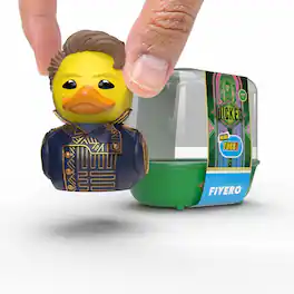 PopMarket - TUBBZ - Wicked - Prince Fiyero - Mini Edition - COLLECTIBLES - Multicolor