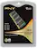 Front Standard. PNY - 1GB PC2700 DDR SoDIMM Notebook Memory.