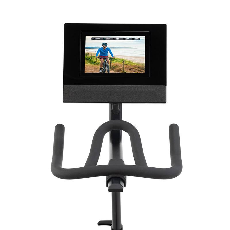 Alt View 5. ProForm - ProForm Carbon Pro10 Studio Bike - Black.