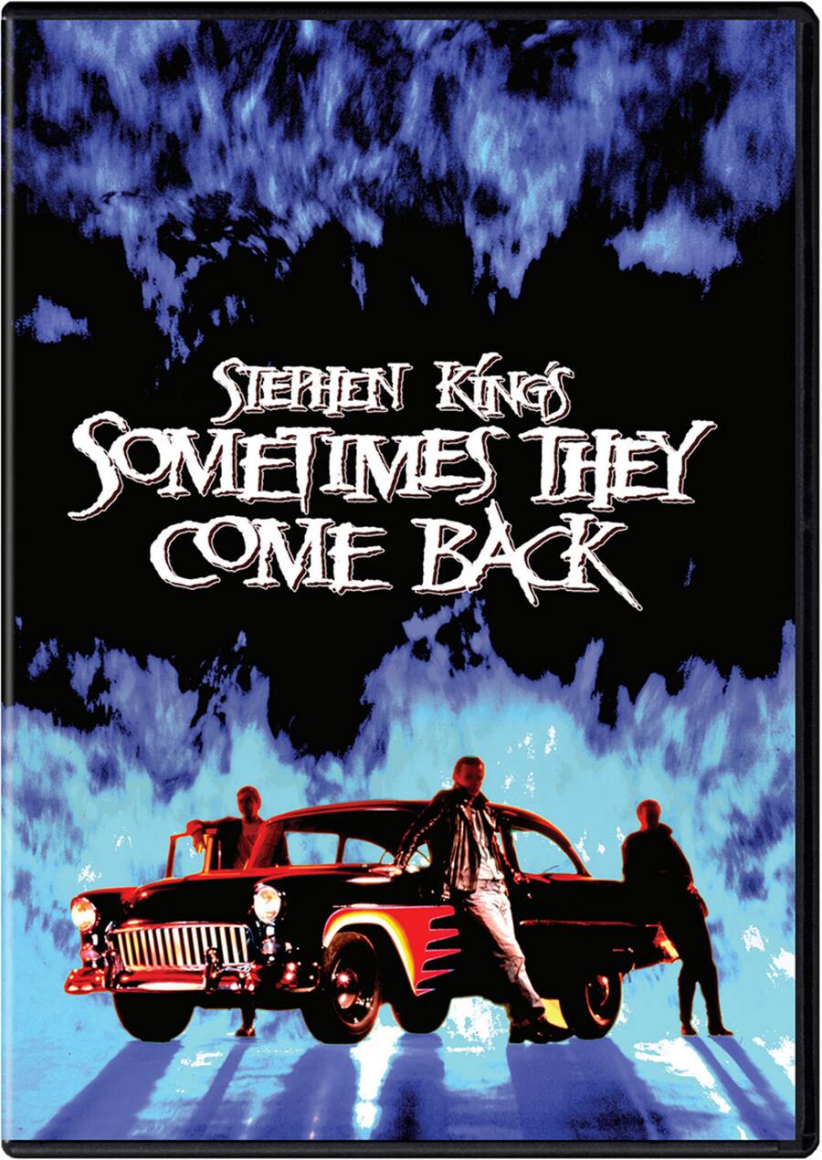 Sometimes Sometimes They Come Back DVD - Best Buy