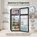 Spacious & Organized
210L Total Capacity for Everyday Needs
- LED Top Freezer Compartment
- LED Interior Lighting
- Adjustable Glass Shelves
- Door Egg Holder
- Beverage Racks
Adjustable glass shelves and dedicated freezer compartment for efficient food preservation.