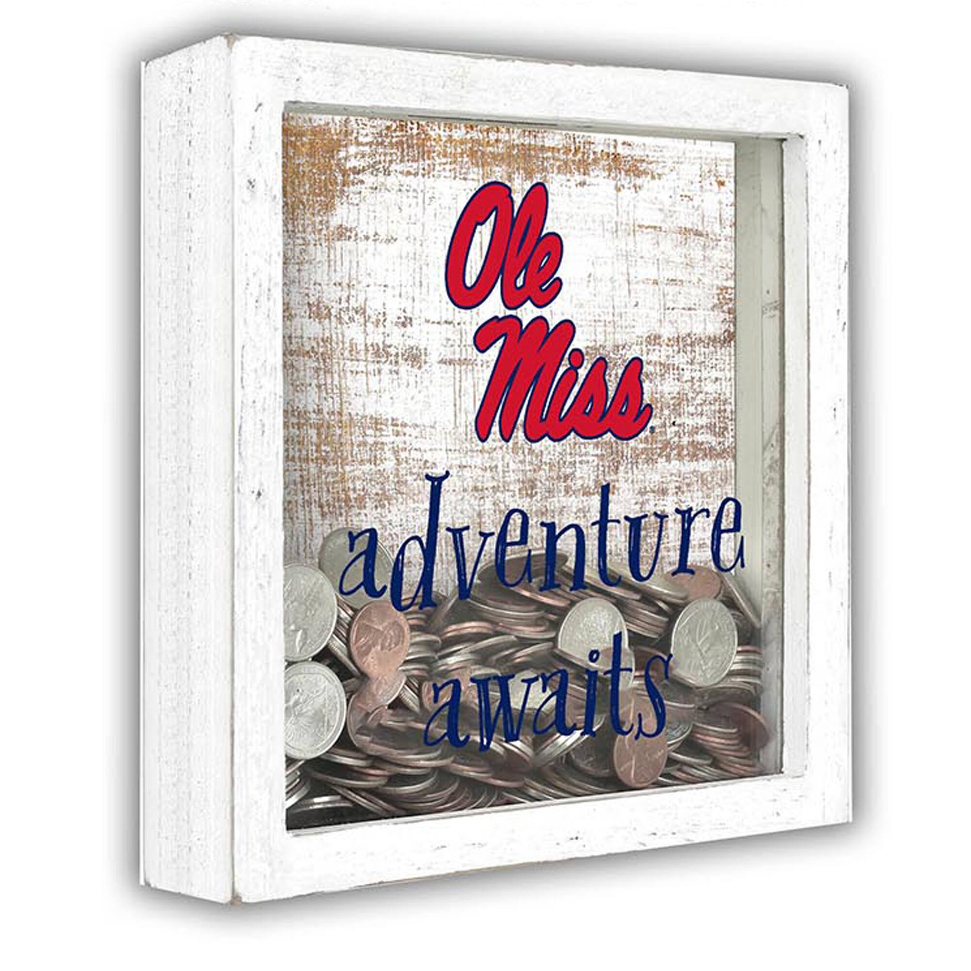 Ole Miss  
adventure awaits