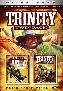 Trinity Twin Pack (They Call Me Trinity / Trinity Is Still My Name) - DVD