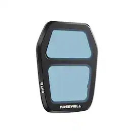 Freewell - Light Pollution Reduction Lens Filter for DJI Air 3S Drone