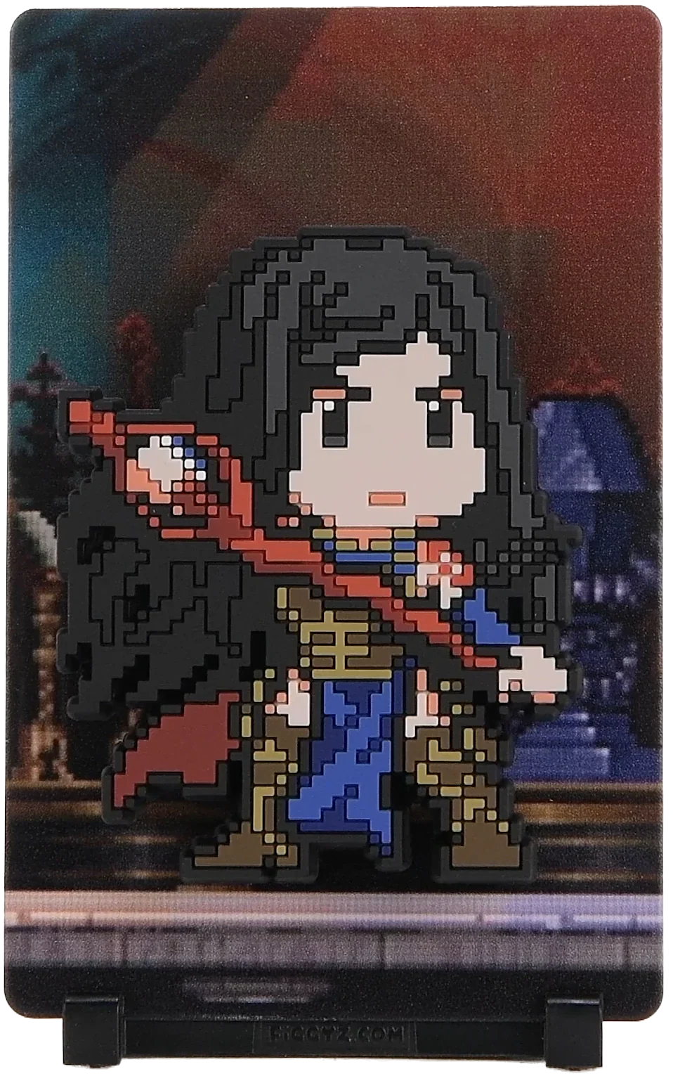 Angle. PopMarket - FiGGYZ - Castlevania - Shanoa Magnetic Collectible   - COLLECTIBLES - Multicolor.