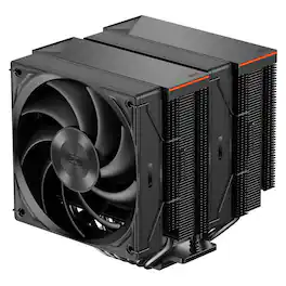 PCCOOLER - RZ620-BKNWNX-GL CPS RZ620 BK CPU Cooler - Black