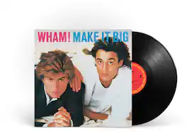 Wham - Make It Big - VINYL LP