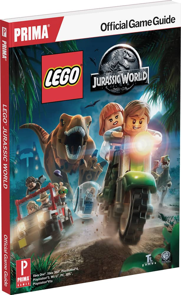 LEGO Jurassic World - PlayStation 3, PlayStation 3