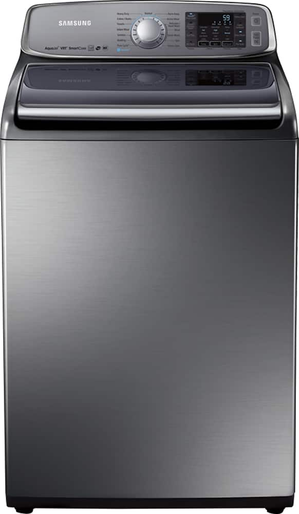 Customer Reviews: Samsung 5.0 Cu. Ft. 15-Cycle High-Efficiency Top ...