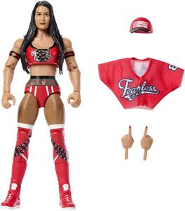 Mattel - Collectible - WWE Elite Collection 6" Nikki Bella Action Figure - COLLECTIBLES - Multicolor