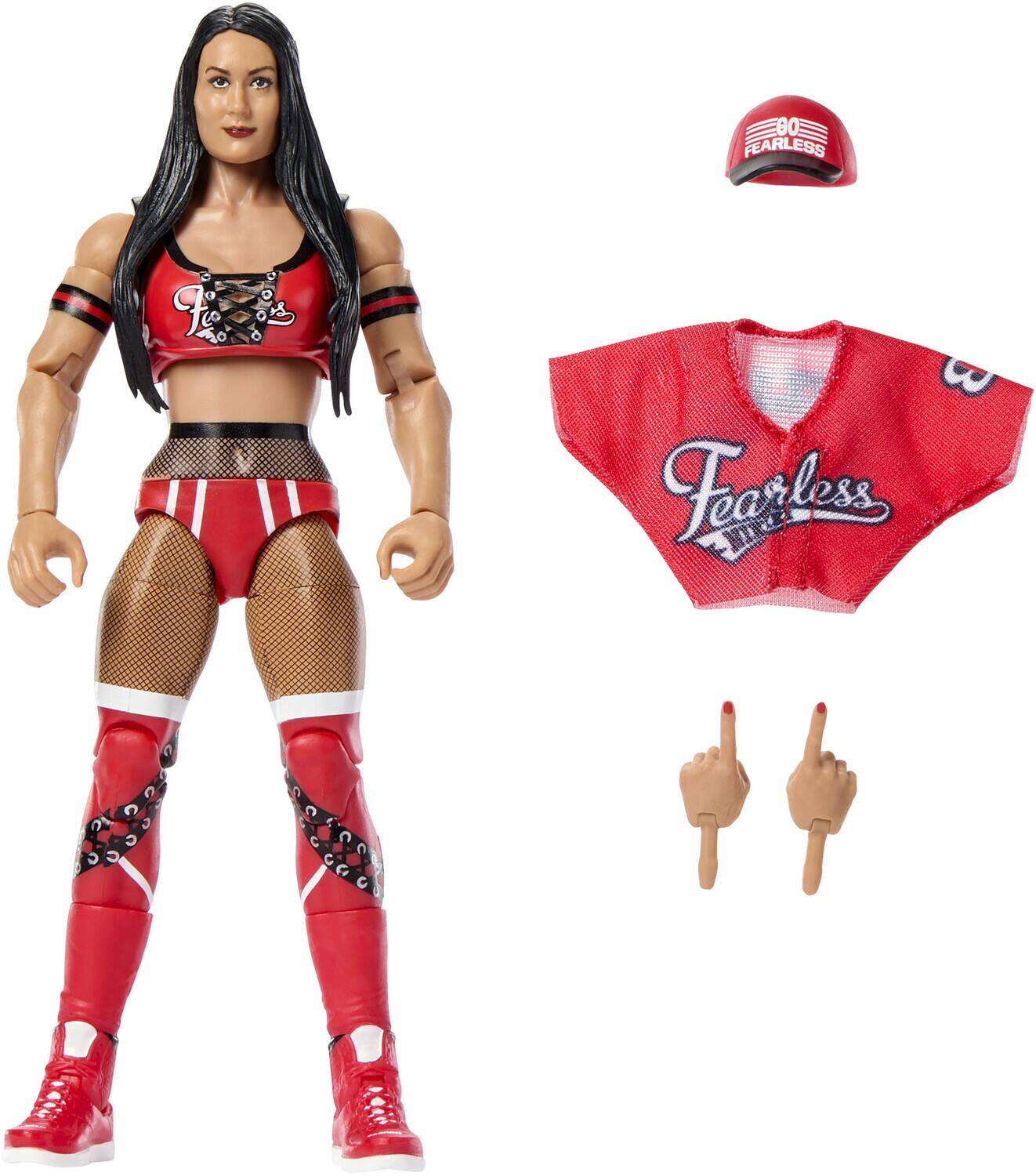 Mattel Collectible - WWE Elite Collection 6" Nikki Bella Action Figure - COLLECTIBLES