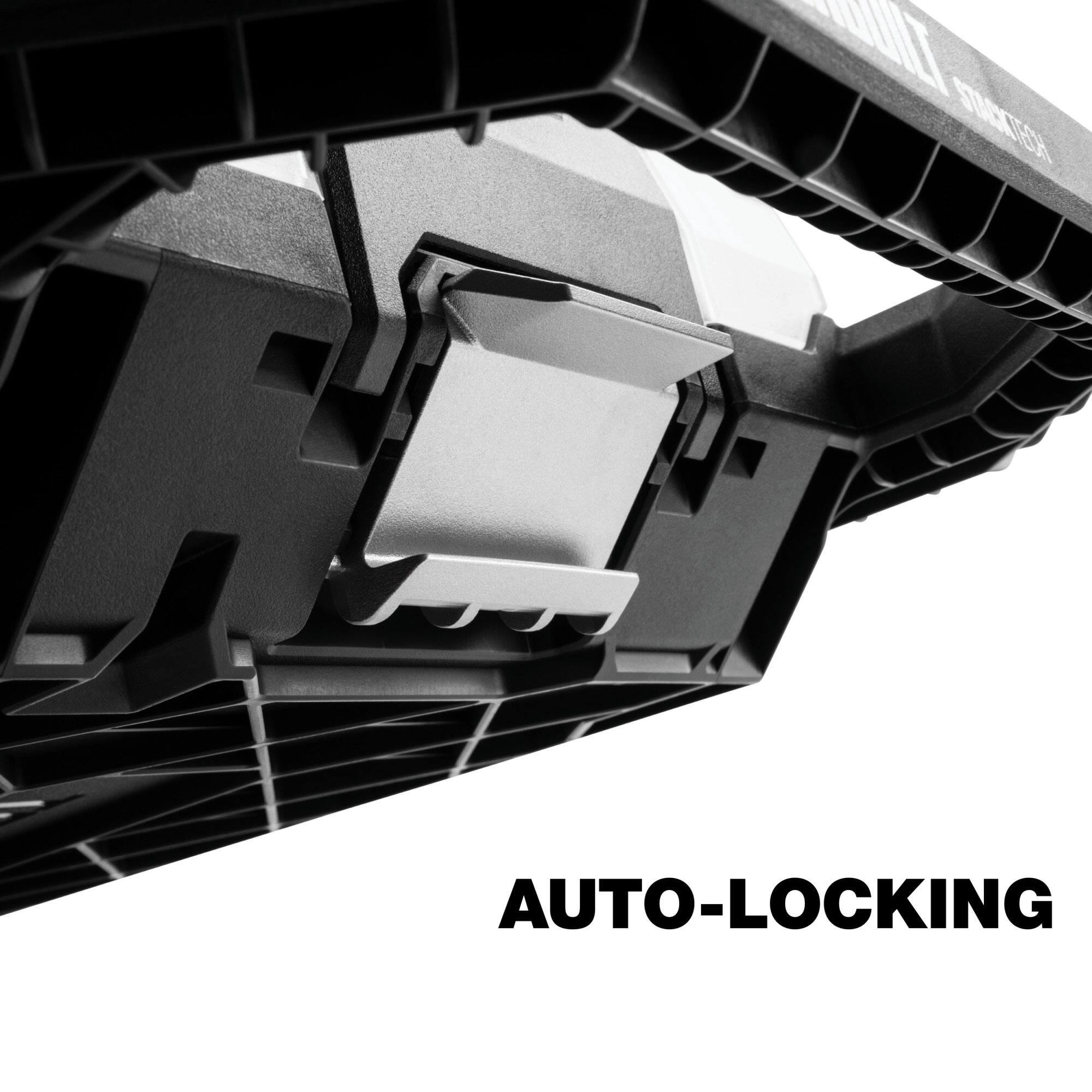 AUTO-LOCKING