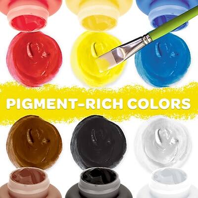PIGMENT-RICH COLORS