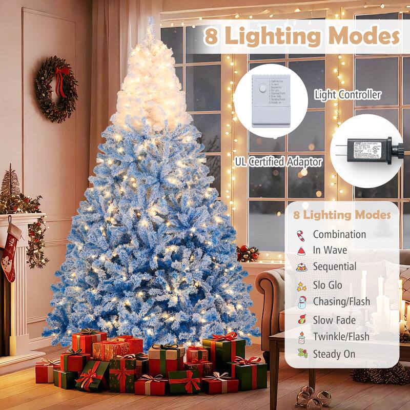 8 Lighting Modes

Light Controller

UL Certified Adaptor

8 Lighting Modes
- Combination
- In Wave
- Sequential
- Slo Glo
- Chasing/Flash
- Slow Fade
- Twinkle/Flash
- Steady On