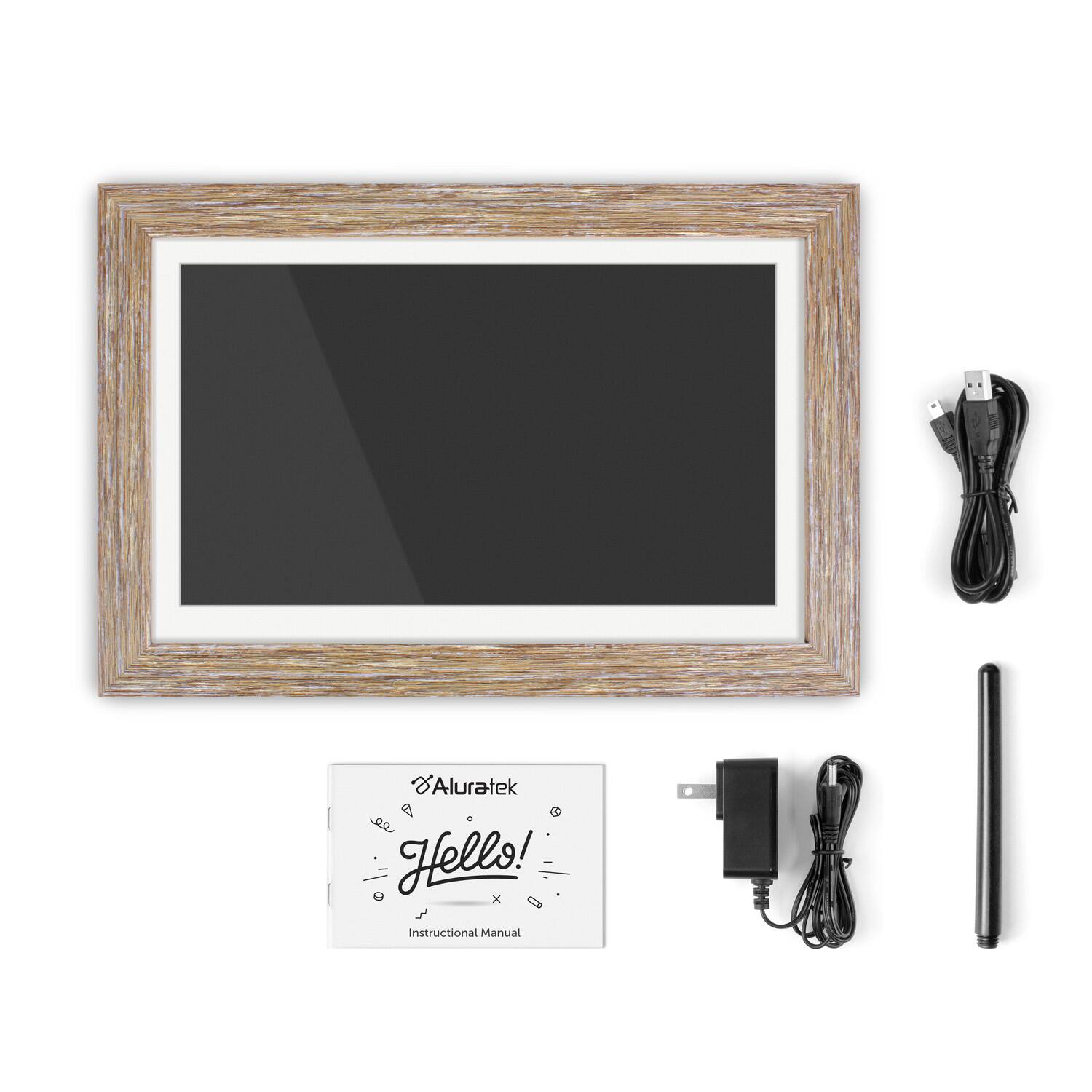 Aluratek Hello! x Instructional Manual