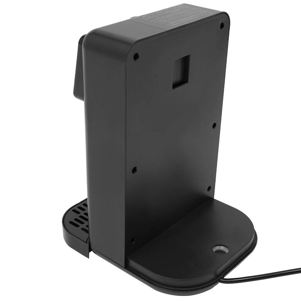 Alt View 1. Home Collection - Instant Hot Water Dispenser 3L 1700W Countertop Electric Hot Water Machine - Black.