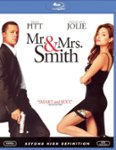 Front. Mr. and Mrs. Smith [Blu-ray] [2005].