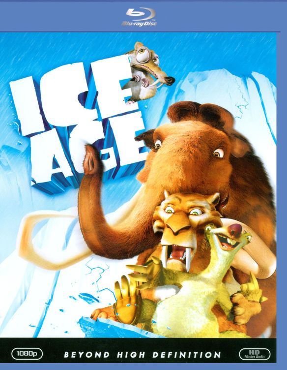  Ice Age [Blu-ray] [2002]