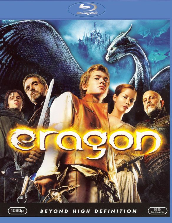  Eragon [Blu-ray] [2006]