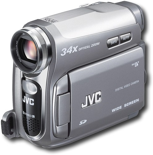 Jvc cameras